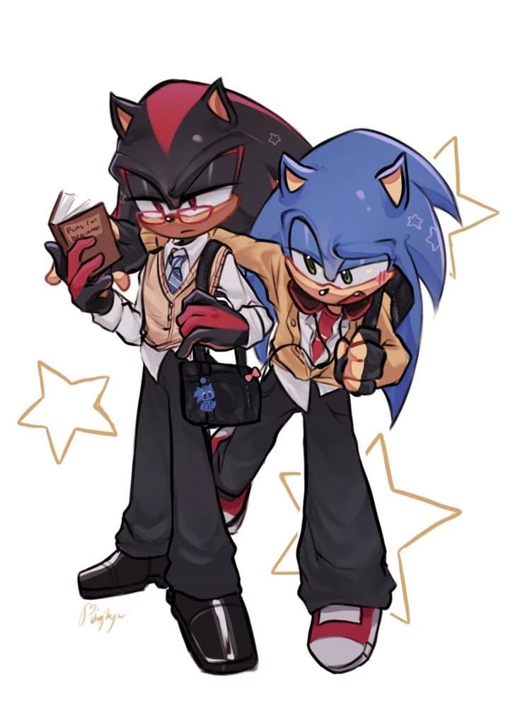 Secret love (SONADOW!) thumbnail