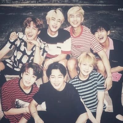 BTS - Their Hybrids thumbnail