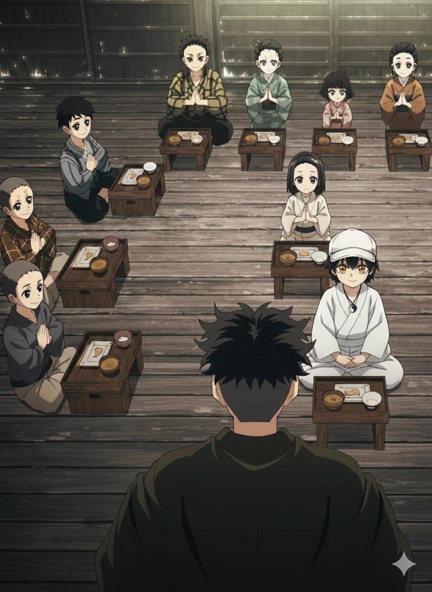 The Gyomei Himejima Orphan Home thumbnail