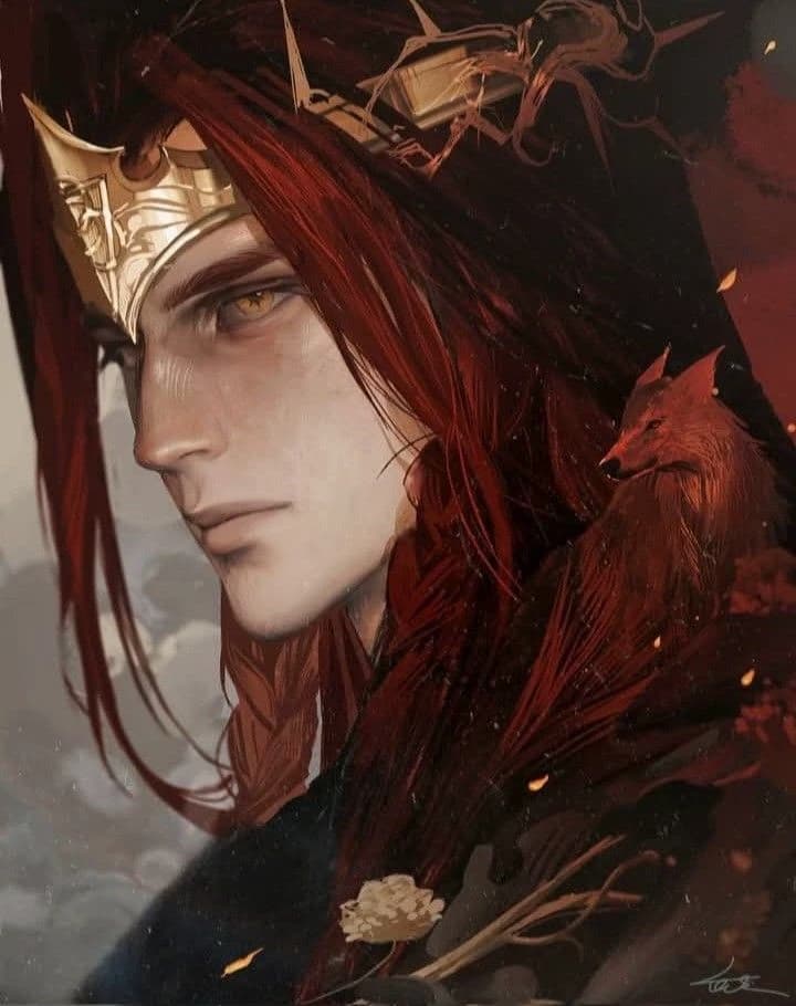 Red king thumbnail