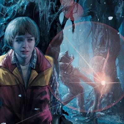 Will Byers (Upside Down) thumbnail
