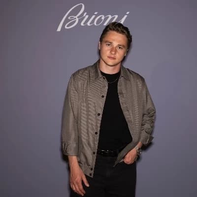 Ben Hardy thumbnail