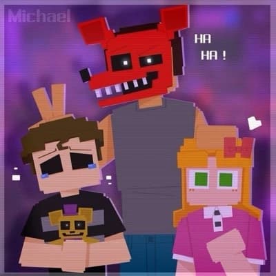 Aftons kids love for animatronic  thumbnail