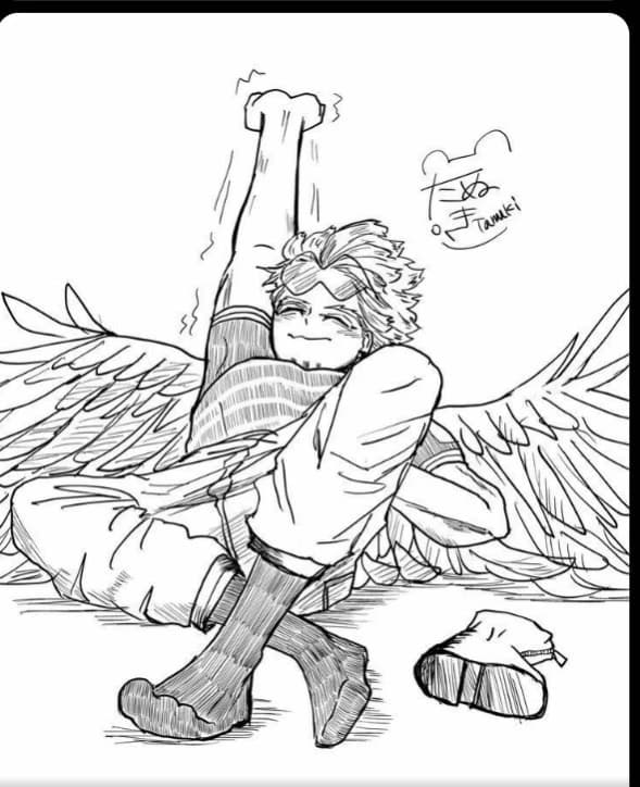  <Hawks>  thumbnail