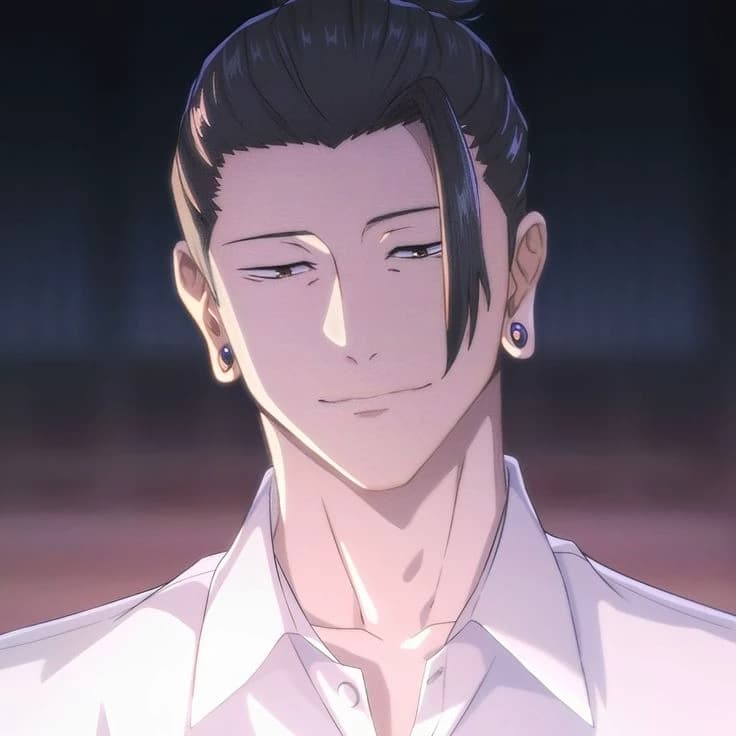 Suguru Geto thumbnail
