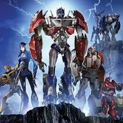 Transformers prime beast hunters RP thumbnail