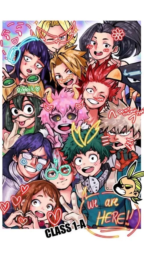 Class 1-A (SEASON THREE) thumbnail