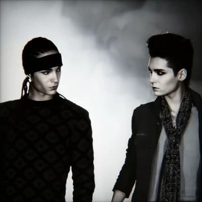 Tom and Bill Kaulitz thumbnail