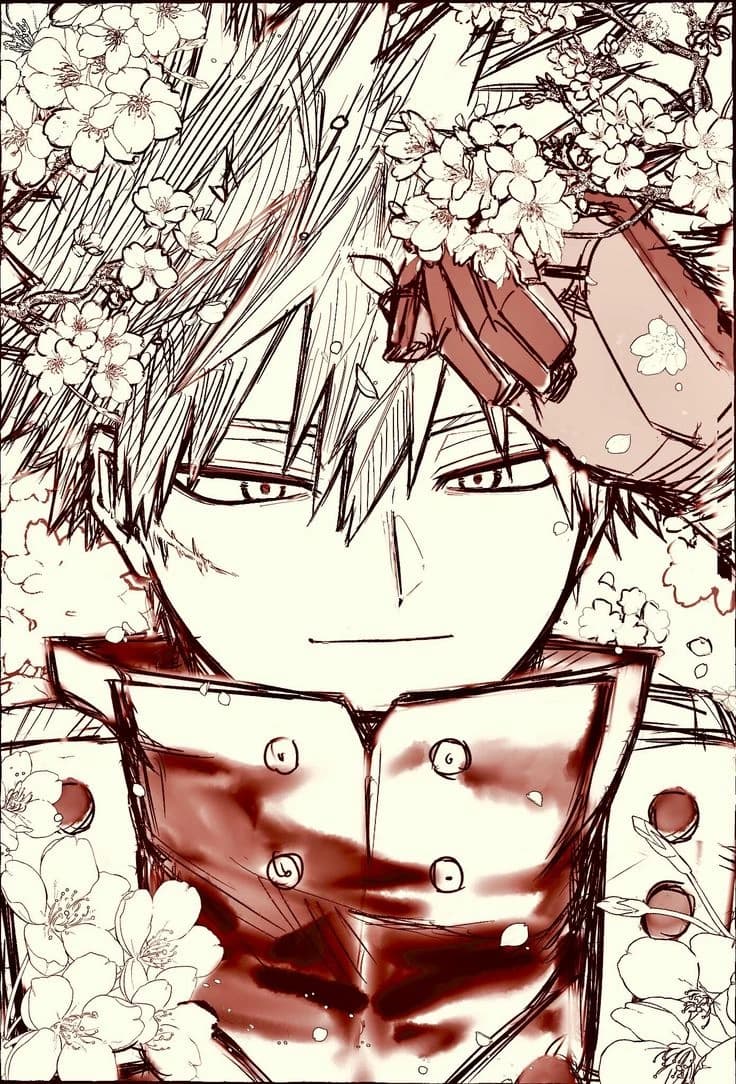 Katsuki Bakugo thumbnail