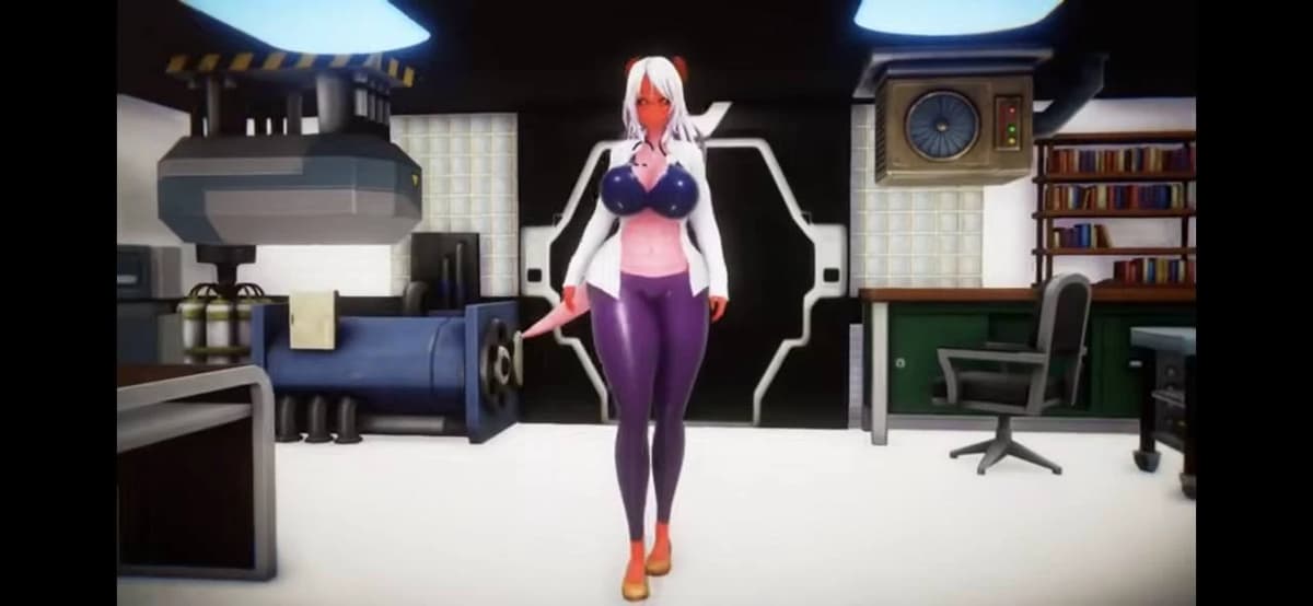 Dragon Girl Dr. Scarlett thumbnail