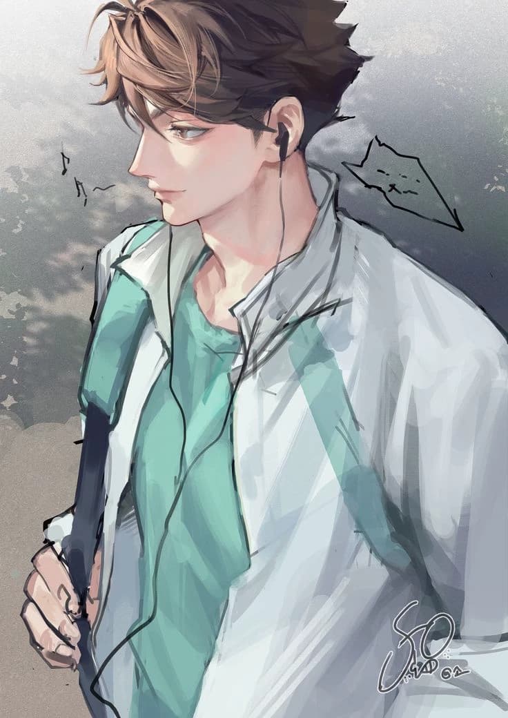 Toru Oikawa - volleyball player thumbnail
