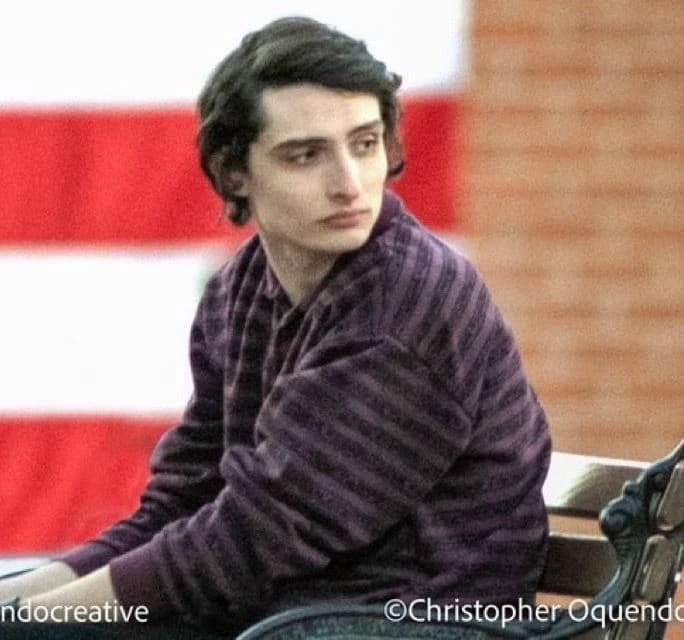 Mike Wheeler [ST5, final episodio.] thumbnail