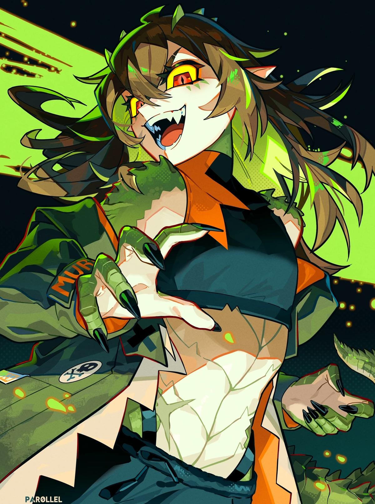 𝗞𝗔𝗜𝗥𝗬𝗨 𝗖𝗥𝗢𝗖𝗢𝗗𝗜𝗟𝗘 🐊 thumbnail