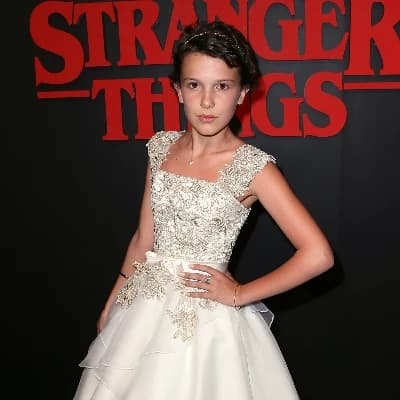 Millie Bobby Brown thumbnail