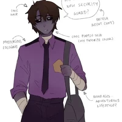 Michael Afton thumbnail