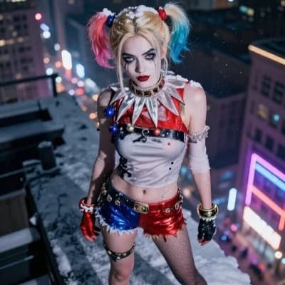Harley Quinn thumbnail