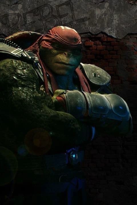 Raphael. (Tortugas Ninja). thumbnail