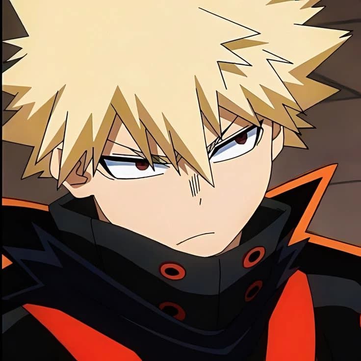 Bakugo Katsuki  thumbnail