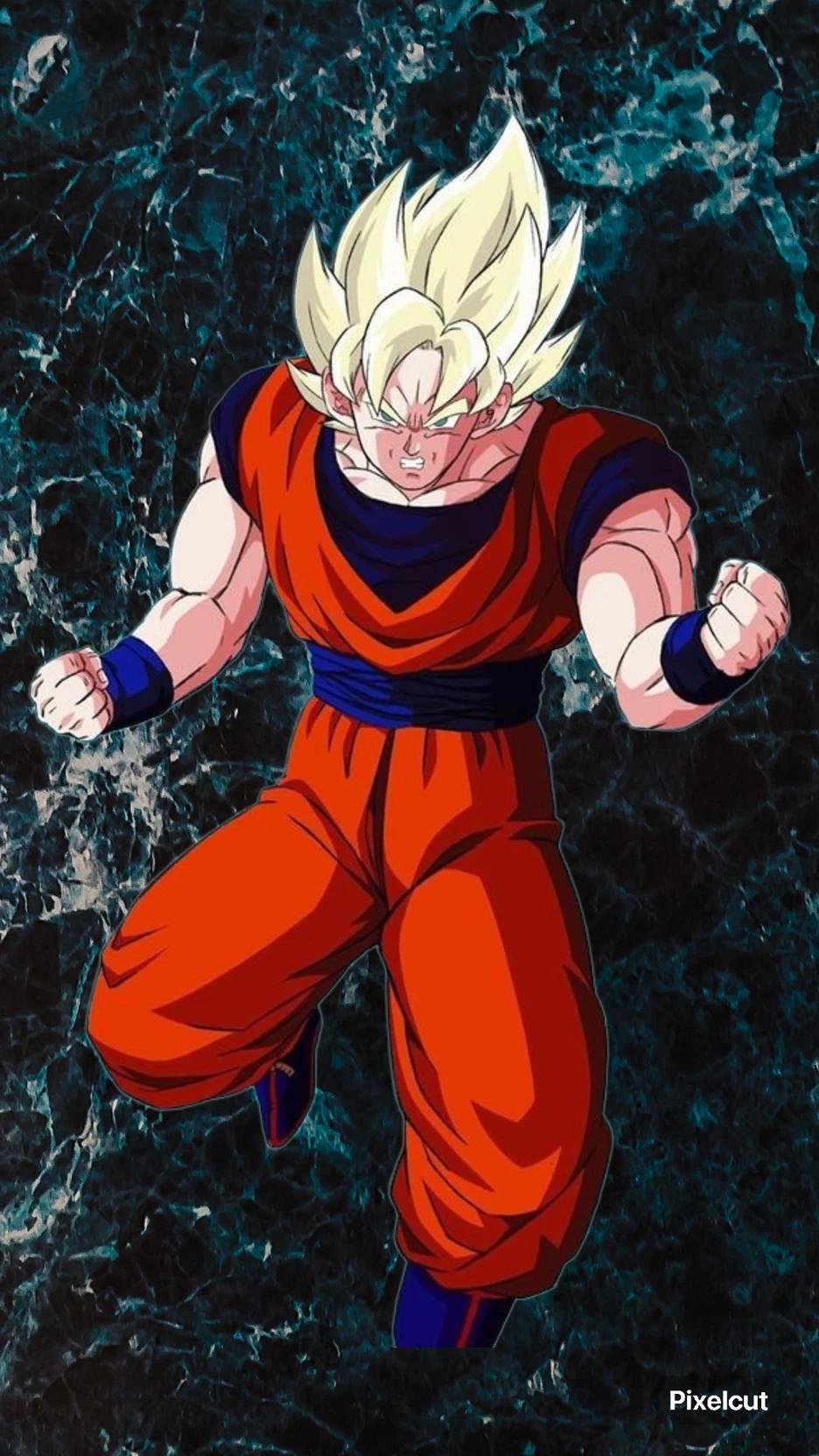 Son Goku \[kakaroto\] thumbnail
