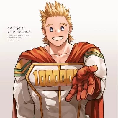 Mirio thumbnail