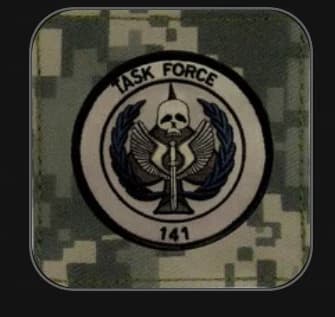 Task force 141 Pic me (Male User) thumbnail