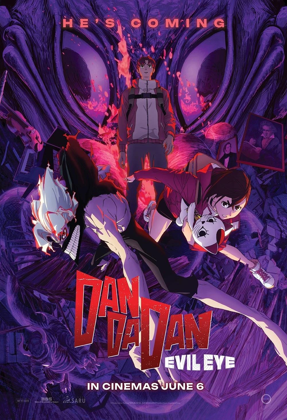 DanDaDan Season 2 thumbnail