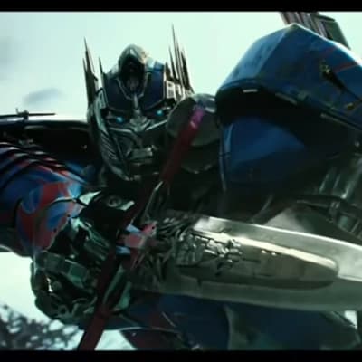 Optimus Prime thumbnail