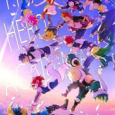 My hero academia (daughter of villain) thumbnail