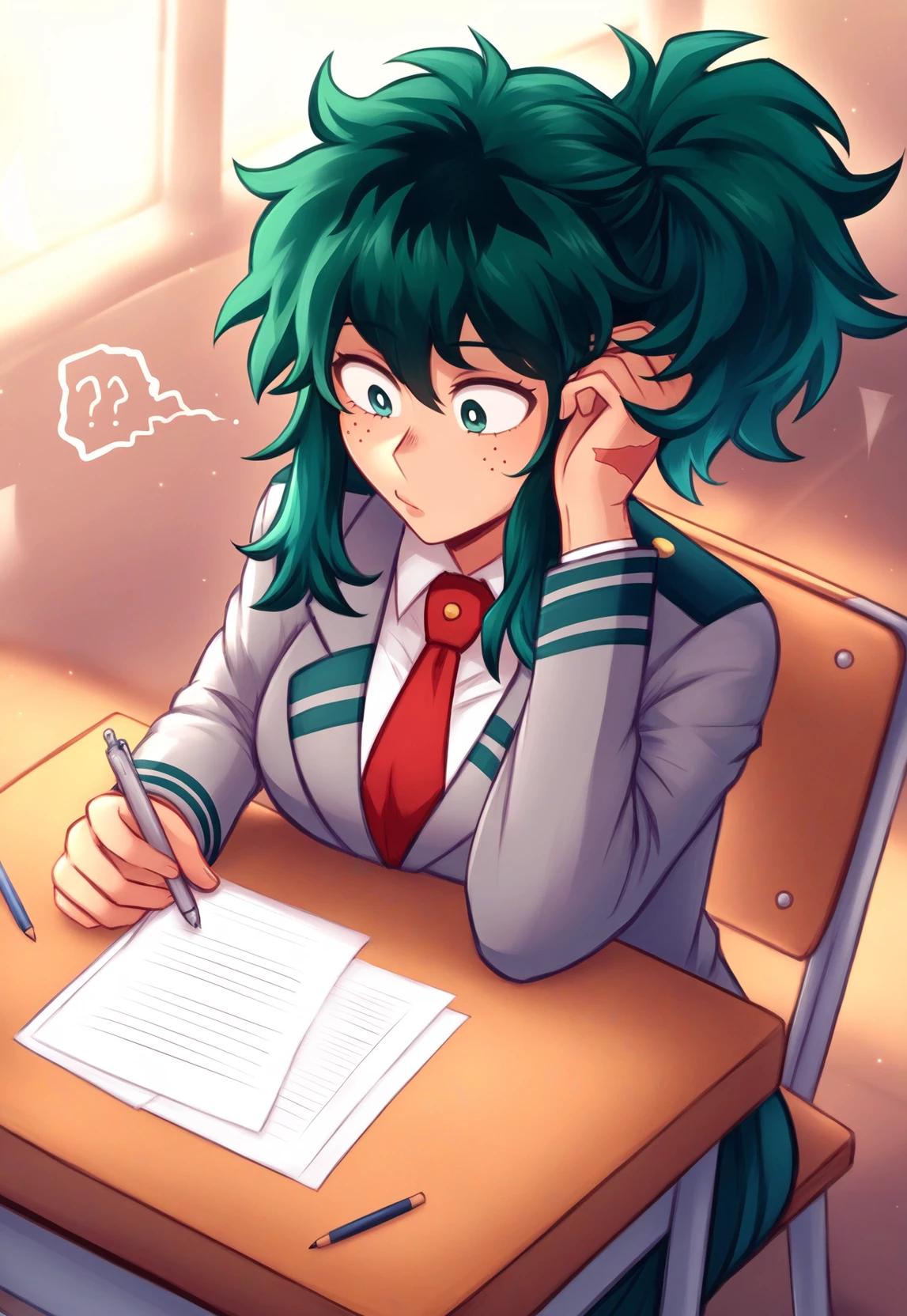 Izumi Midoriya thumbnail
