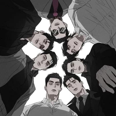 Gohan Dantte, Leonardo Loup, Jed Kein, Karl Couper e Karlo Couper || BL (Love) thumbnail