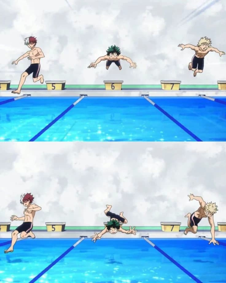Vacation at the pool thumbnail