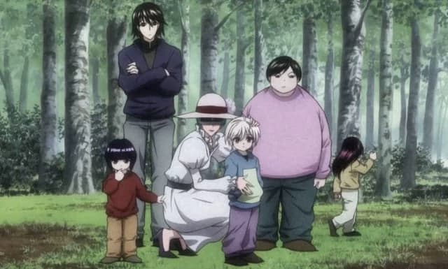 Zoldyck Family thumbnail