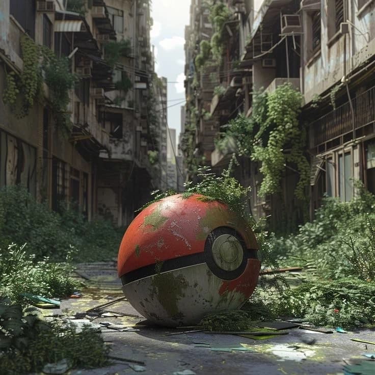 Pokémon apocalypse  thumbnail