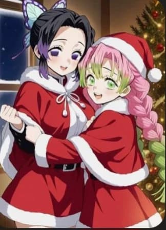 MITSURI AND SHINOBU thumbnail