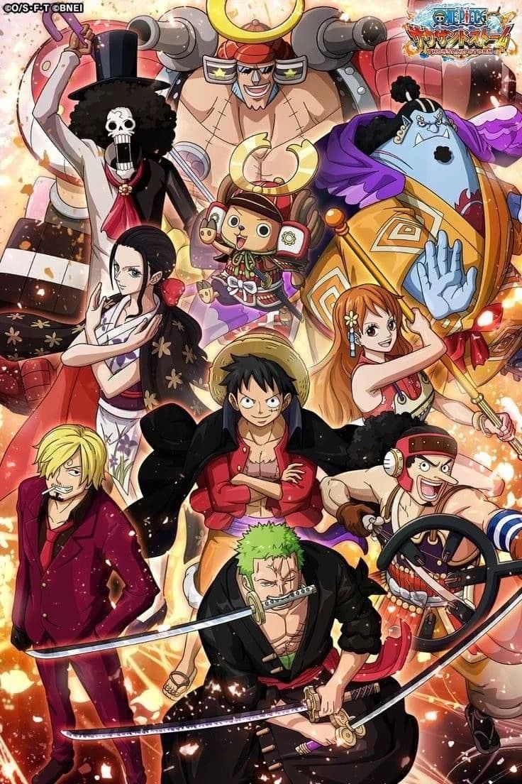 Straw Hat Crew thumbnail