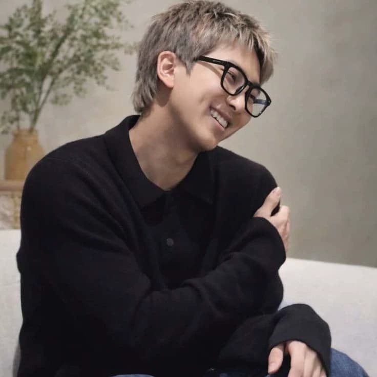 Kim Namjoon, her virgin husband. 🌷 thumbnail