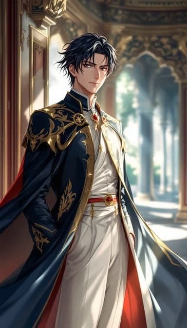 Alex, the King thumbnail