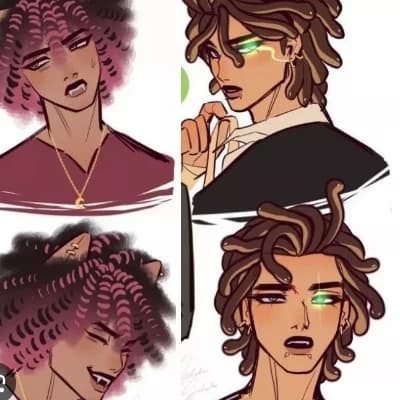 Theo de Nile and Aurel Wolf (BL) (BxB) thumbnail