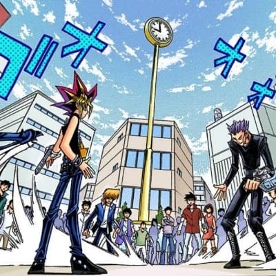 Battle City thumbnail
