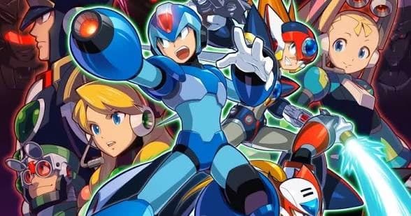 Mega Man X RPG thumbnail
