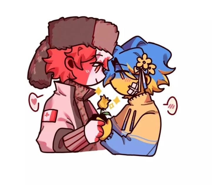 Canada × Ukraine 🇺🇦🇨🇦 thumbnail