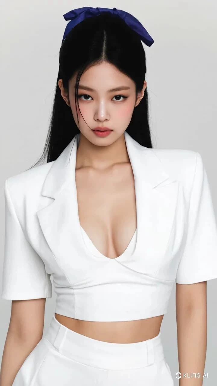Jennie Kim thumbnail