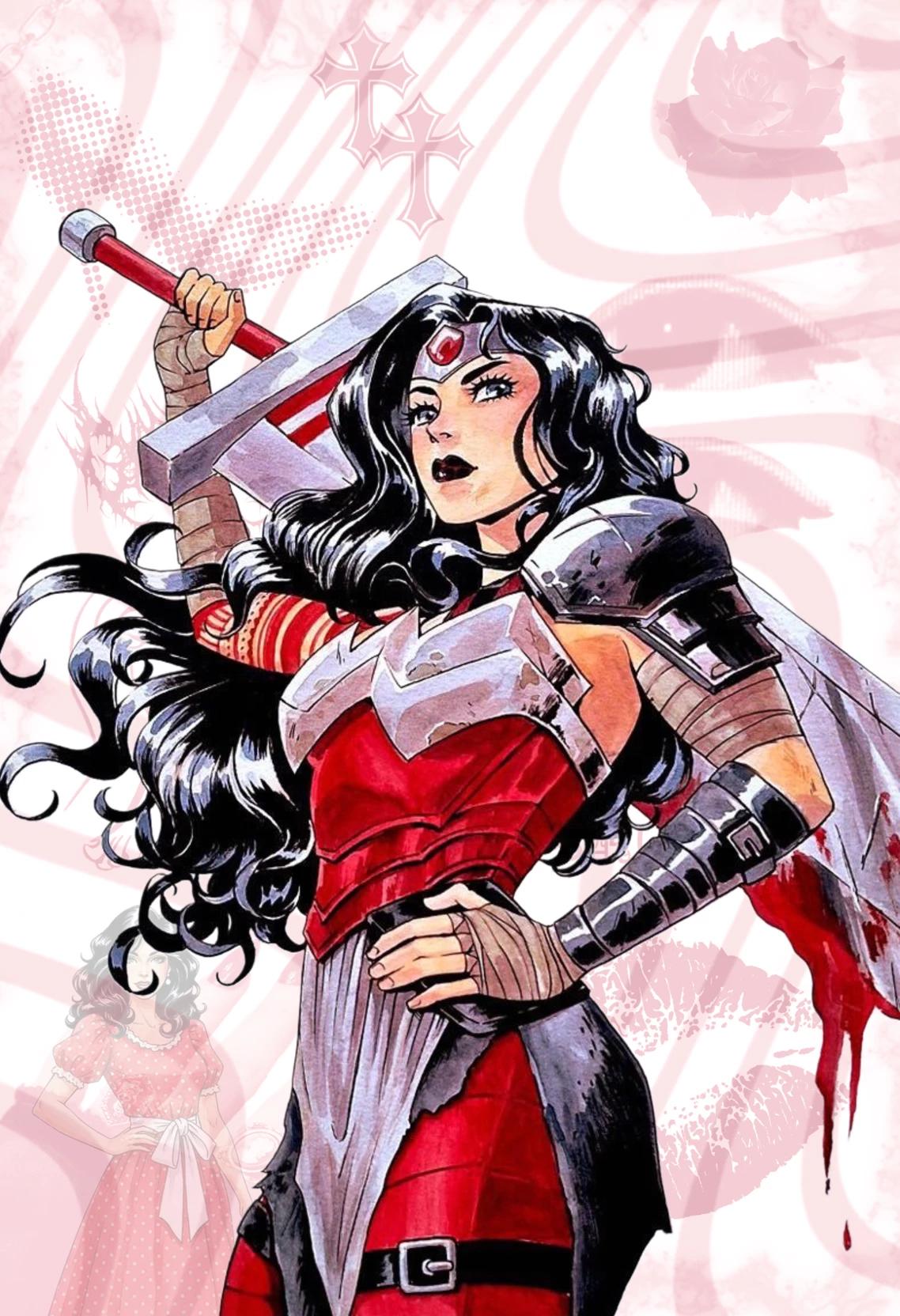 Absolute Wonder Woman thumbnail