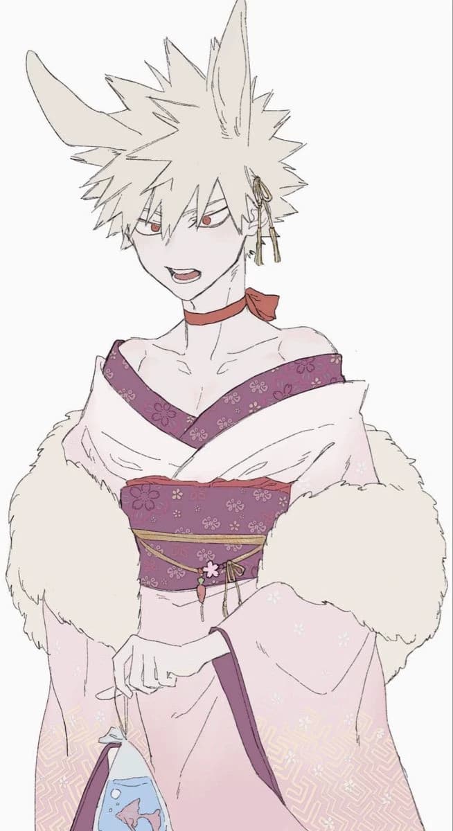 Katsuki Bakugou thumbnail