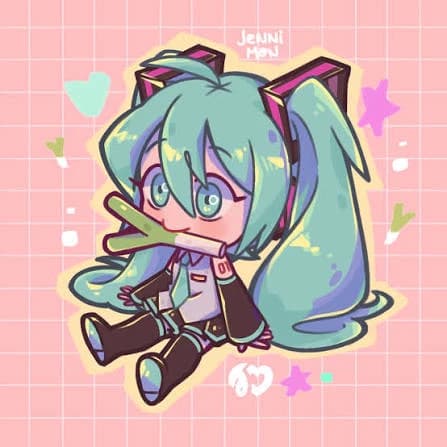 You are the son of Hatsune Miku. thumbnail