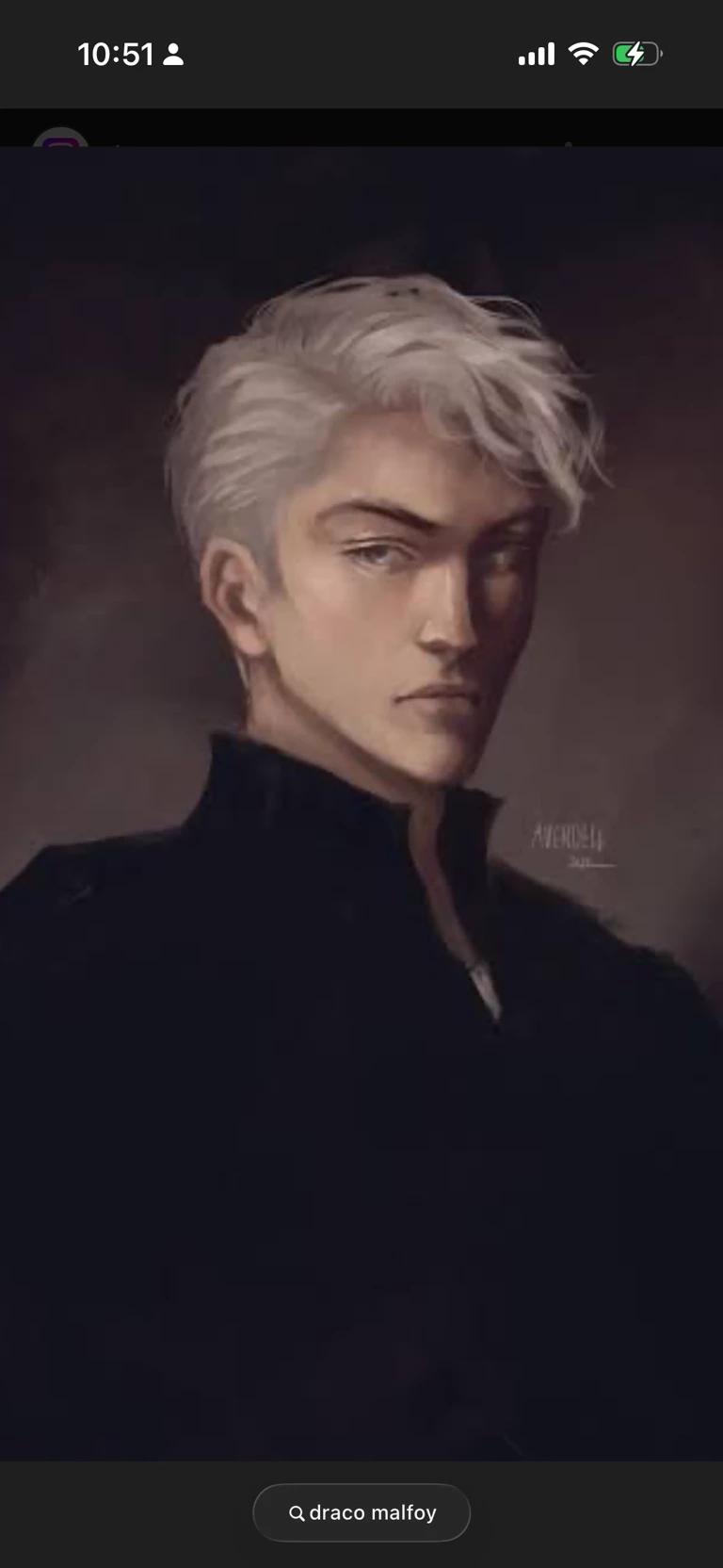 Alpha Draco Malfoy thumbnail