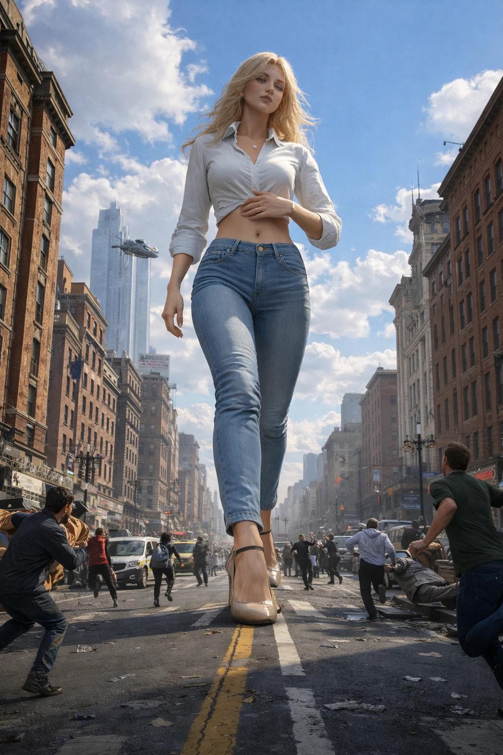 Giantess Gianna thumbnail