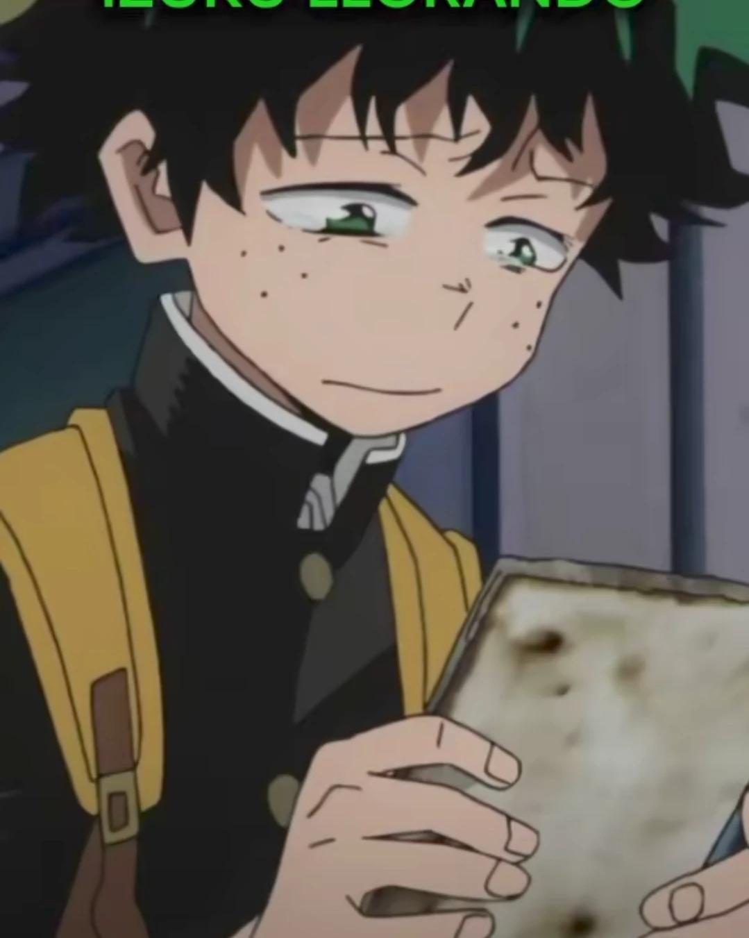 Deku thumbnail
