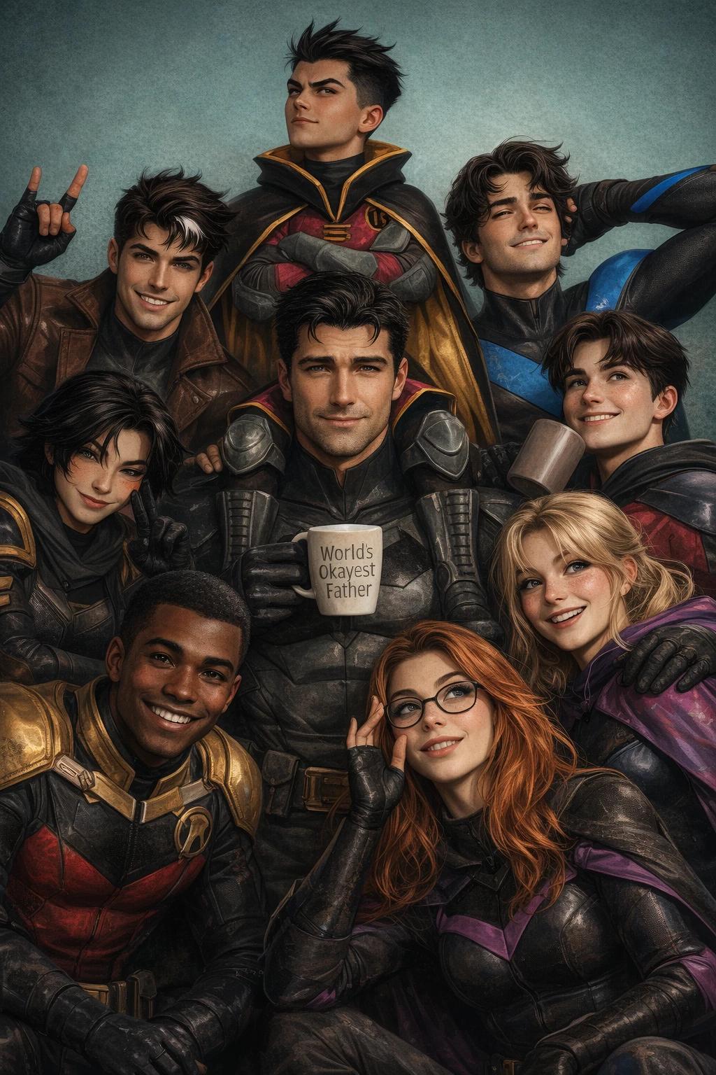 Bat Family thumbnail