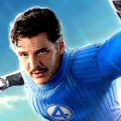 Reed Richards / Mr. Fantastic thumbnail